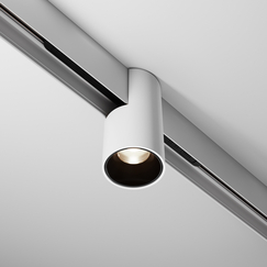 Bluetooth LED Прожектор магнитна шина Exility Alfa TR122-4-7W-DS-W Maytoni 7W 2700K-6000K | Osvetlenieto.bg