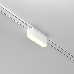LED осветител за магнитна шина Radity Basis TR080-1-6W3K-W Maytoni 6W 3000K | Osvetlenieto.bg