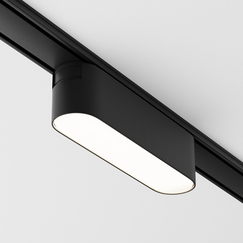 LED осветител за магнитна шина Radity Basis TR080-1-6W4K-B Maytoni 6W 4000K | Osvetlenieto.bg