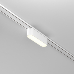 LED осветител за магнитна шина Radity Basis TR080-1-6W4K-W Maytoni 6W 4000K | Osvetlenieto.bg