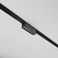 LED осветител за магнитна шина Radity Points TR082-1-6W4K-M-B Maytoni 6W 4000K | Osvetlenieto.bg
