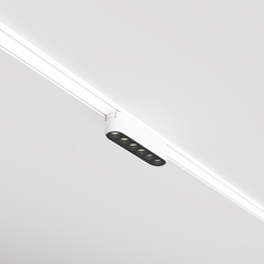 LED осветител за магнитна шина Radity Points TR082-1-6W4K-M-W Maytoni 6W 4000K | Osvetlenieto.bg