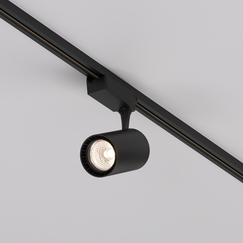 LED Спот за шина 2L Vuoro TR003-1-15W3K-S-B Maytoni 15W 3000K | Osvetlenieto.bg