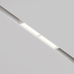Bluetooth LED осветител магнитна шина Exility Parete TR106-4-12W-DS-W Maytoni 12W 2700K-6000K | Osvetlenieto.bg