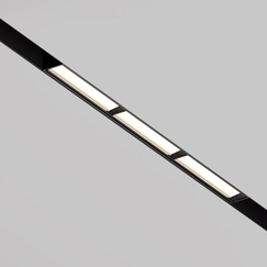 Bluetooth LED осветител магнитна шина Exility Parete TR106-4-18W-DS-B Maytoni 18W 2700K-6000K | Osvetlenieto.bg