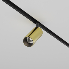 Bluetooth LED Прожектор магнитна шина Exility Focus LED TR032-4-5W3K-M-DS-BBS Maytoni 5W 2700K-6000K | Osvetlenieto.bg
