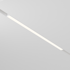 LED Осветител магнитна шина Exility Basis TR030-2-24W3K-W Maytoni 24W 3000K | Osvetlenieto.bg