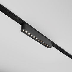 LED осветител за магнитна шина Radity Points TR082-1-12W4K-M-B Maytoni 12W 4000K | Osvetlenieto.bg