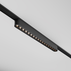 LED Осветител за магнитна шина Radity Points TR082-1-18W3K-M-B Maytoni 16W 3000K | Osvetlenieto.bg