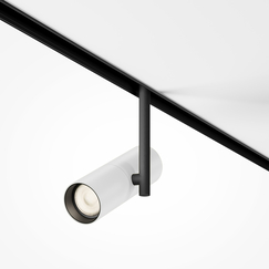 LED Прожектор магнитна шина Exility Elti TR005-2-12W3K-BW Maytoni 12W 3000K | Osvetlenieto.bg