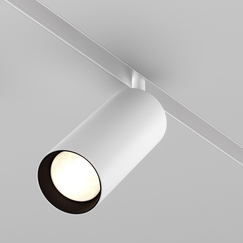 LED Прожектор магнитна шина Exility Focus LED TR032-2-20W3K-S-W Maytoni 20W 3000K | Osvetlenieto.bg