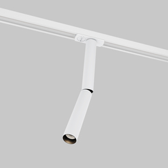 LED Спот за шина 2L Focus Dual TR142-1-6W3K-W Maytoni 6W 3000K | Osvetlenieto.bg