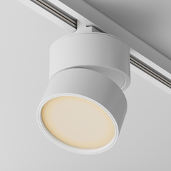 LED Спот за шина 2L ONDA TR007-1-12W2.7K-W-1 Maytoni 12W 2700K | Osvetlenieto.bg