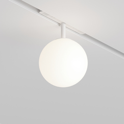 Bluetooth LED Осветител магнитна шина Exility Luna TR038-4-5W3K-WW-DS-W-1 Maytoni 5W 3000K-6000K | Osvetlenieto.bg