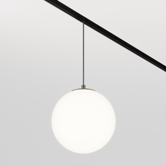 Bluetooth LED Пендел магнитна шина Exility Luna TR039-4-5WTW-DD-B Maytoni 6W 2700K-6000K | Osvetlenieto.bg