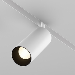 Bluetooth LED Прожектор магнитна шина Exility Focus LED TR032-4-20W3K-S-DS-W Maytoni 20W 2700K-6000K | Osvetlenieto.bg