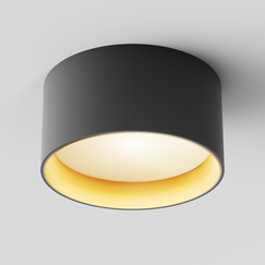 LED Луна за открит монтаж Vega C089CL-15W3K-BMG Maytoni 15W 3000K | Osvetlenieto.bg