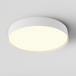 LED Плафон Zon C032CL-45W3K-RD-W Maytoni 45W 3000K | Osvetlenieto.bg