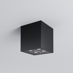 LED Външен спот Ares O309CL-L8GF3K Maytoni 8W 3000K IP54 | Osvetlenieto.bg
