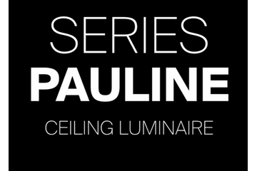 Луна за баня за открит монтаж Pauline C087CL-GX53-B Maytoni 1xGX53 IP44