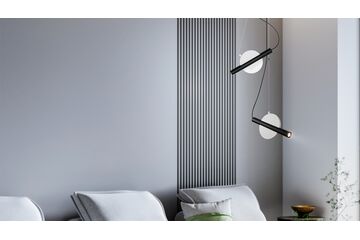 LED Полилей Enigma MOD150PL-L5BS3K Maytoni 5W 3000K