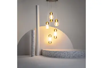 LED Полилей Drop MOD273PL-L80G3K Maytoni 80W 3000K