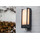 Фасаден аплик QUBO PIR сензор Lutec LED 11.3W 3000K IP54 5193002118 | Osvetlenieto.bg