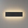 LED Аплик Basic Texture MOD461WL-L8BK Maytoni 8W CCT 2700K-4000K | Osvetlenieto.bg