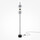 LED Лампион Double Moon MOD478FL-L15B3K Maytoni 15W 3000K | Osvetlenieto.bg
