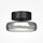 LED Плафон Float MOD498CL-L13BK1 Maytoni 13W 3000K | Osvetlenieto.bg