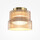 LED Плафон Scala MOD496CL-L12BZK Maytoni 12W 3000K | Osvetlenieto.bg
