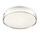 LED Плафон за баня Frisbi 01-3732 Redo 18W CCT 3000K-4000K | Osvetlenieto.bg