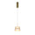 LED Полилей Scala MOD496PL-L12BZK Maytoni 12W 3000K | Osvetlenieto.bg