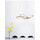 LED Полилей FUSION 1701101002 NovaLuce 53W 3000K | Osvetlenieto.bg