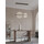 LED Полилей NOAH 9054449 NovaLuce 42W 3000K | Osvetlenieto.bg