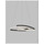 LED Полилей MENTON 9147112 NovaLuce 43W 3000K | Osvetlenieto.bg