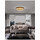 LED Плафон FIORE 9285620 NovaLuce 60W 3000K | Osvetlenieto.bg