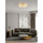 LED Плафон KLEPSIDRA 9019741 NovaLuce 70W 3000K Triac Dimmable | Osvetlenieto.bg