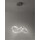 LED Полилей CONCETO 9019723 NovaLuce 50W 3500K Triac Dimmable | Osvetlenieto.bg