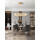 LED Полилей KLEPSIDRA 9019743 NovaLuce 70W 3000K Triac Dimmable | Osvetlenieto.bg