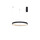 LED Полилей PRESTON 9865160 NovaLuce 37W 3000K | Osvetlenieto.bg