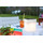 Соларна лампа TABLE CUBE Lutec LED 1W IP44 6908001331 | Osvetlenieto.bg