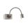 Аплик Dynamo Ap1 Nickel 031477 Ideal Lux LED | Osvetlenieto.bg Аплик Dynamo Ap1 Nickel 031477 Ideal Lux LED | Osvetlenieto.bg