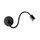 Аплик Focus Ap1 Nero 097190 Ideal Lux LED | Osvetlenieto.bg Аплик Focus Ap1 Nero 097190 Ideal Lux LED | Osvetlenieto.bg