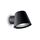 Аплик Gas Ap1 Nero 020228 Ideal Lux GU10 IP43 | Osvetlenieto.bg Аплик Gas Ap1 Nero 020228 Ideal Lux GU10 IP43 | Osvetlenieto.bg