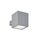 Фасаден аплик Snif Ap1 Square Grigio 118666 Ideal Lux G9 IP44 | Osvetlenieto.bg Фасаден аплик Snif Ap1 Square Grigio 118666 Ideal Lux G9 IP44 | Osvetlenieto.bg