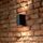 Фасаден аплик Up Ap2 Nero 115344 Ideal Lux G9 IP44 | Osvetlenieto.bg Фасаден аплик Up Ap2 Nero 115344 Ideal Lux G9 IP44 | Osvetlenieto.bg