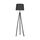 Лампион York Pt1 Nero 121437 Ideal Lux E27 | Osvetlenieto.bg Лампион York Pt1 Nero 121437 Ideal Lux E27 | Osvetlenieto.bg