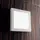 LED плафон Universal Ap1 18W Square Bianco 138640 Ideal Lux LED | Osvetlenieto.bg