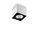 Луна за открит монтаж Mood Pl1 Small Square Bianco 140902 Ideal Lux GU10 | Osvetlenieto.bg Луна за открит монтаж Mood Pl1 Small Square Bianco 140902 Ideal Lux GU10 | Osvetlenieto.bg